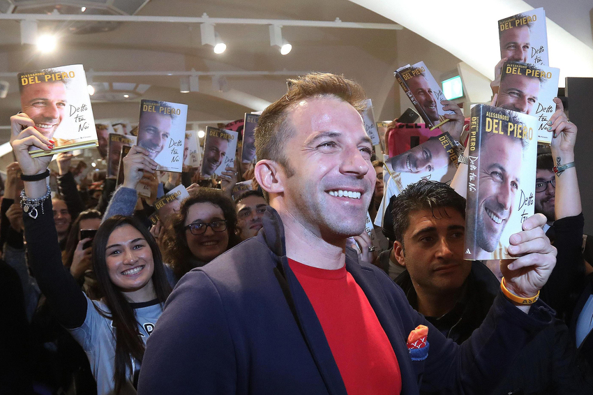 Alessandro Del Piero (Foto: EPA-EFE)