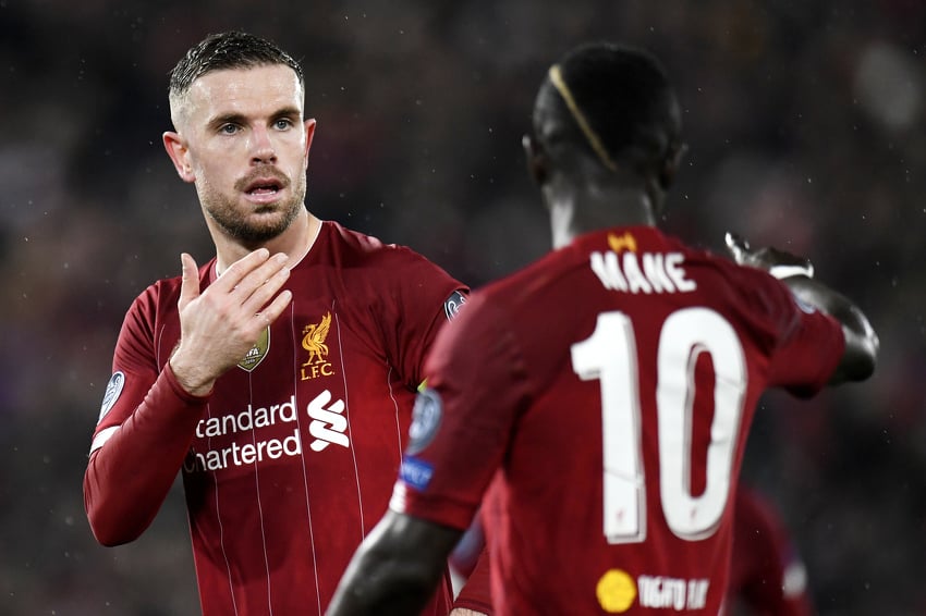 Jordan Henderson (Foto: EPA-EFE)