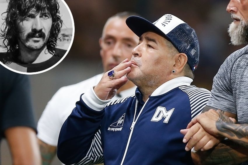 Diego Maradona