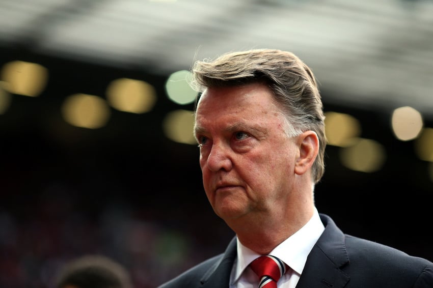 Louis van Gaal (Foto: EPA-EFE)