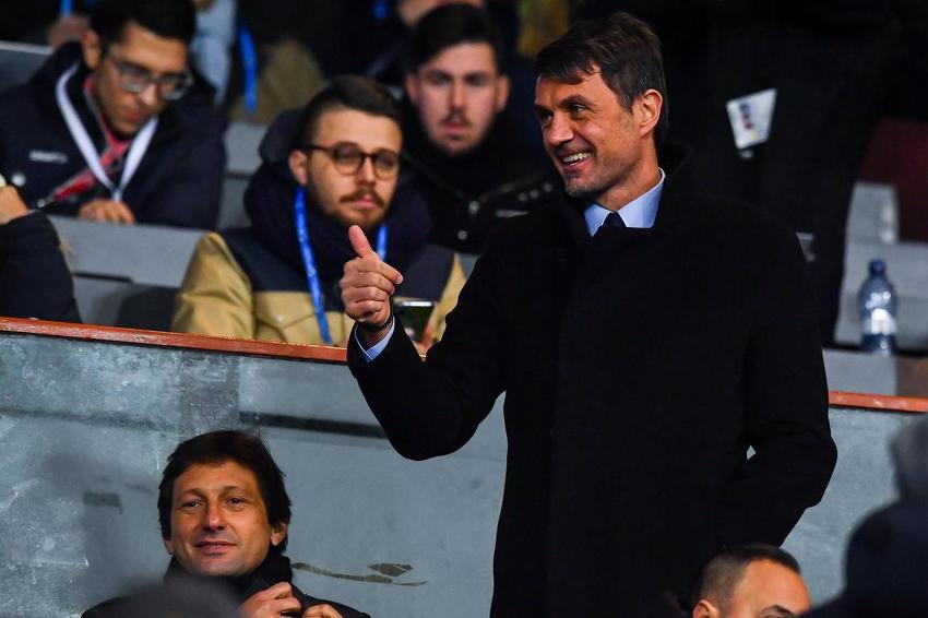 Paolo Maldini (Foto: EPA-EFE)