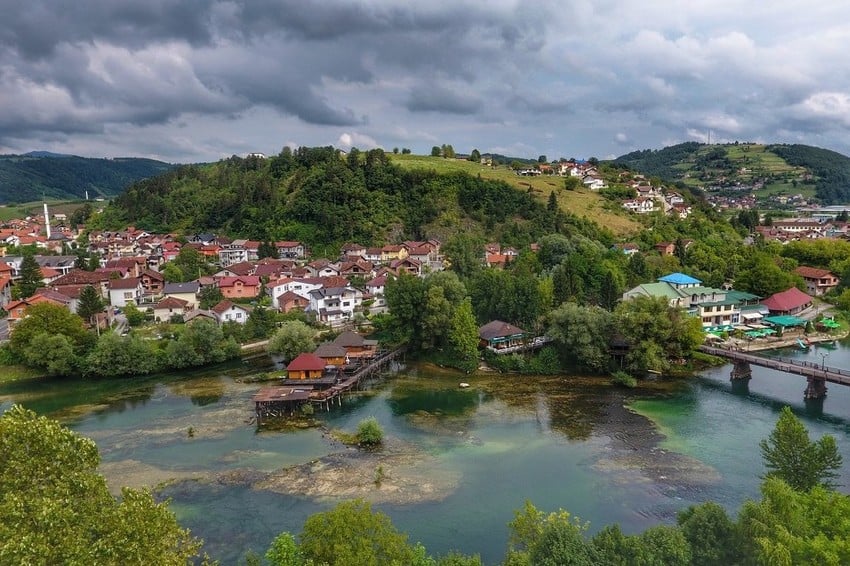 Bosanska Krupa (Foto: Arhiv/Klix.ba)