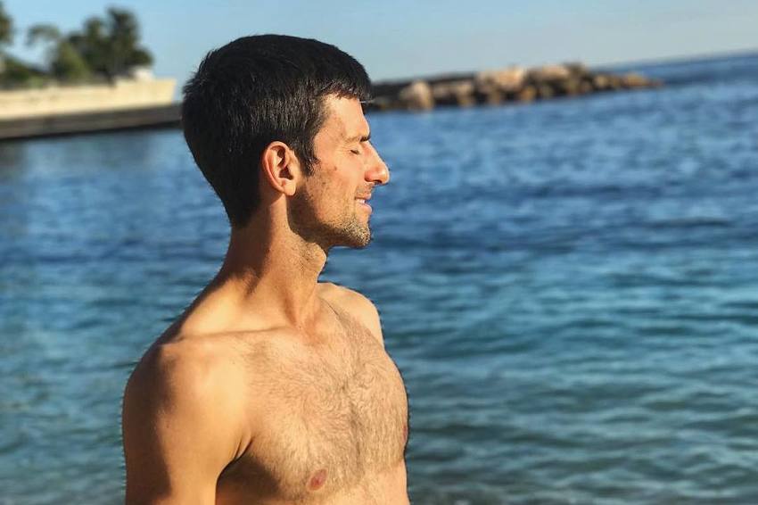 Novak Đoković (Foto: Instagram)