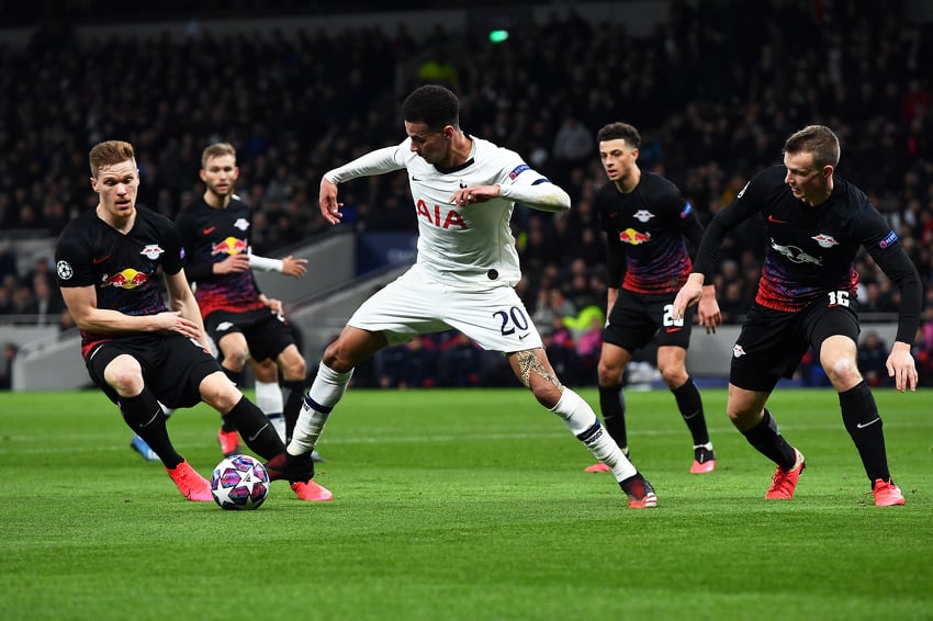 Dele Alli (Foto: EPA-EFE)