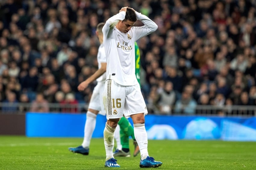 James Rodriguez (Foto: EPA-EFE)