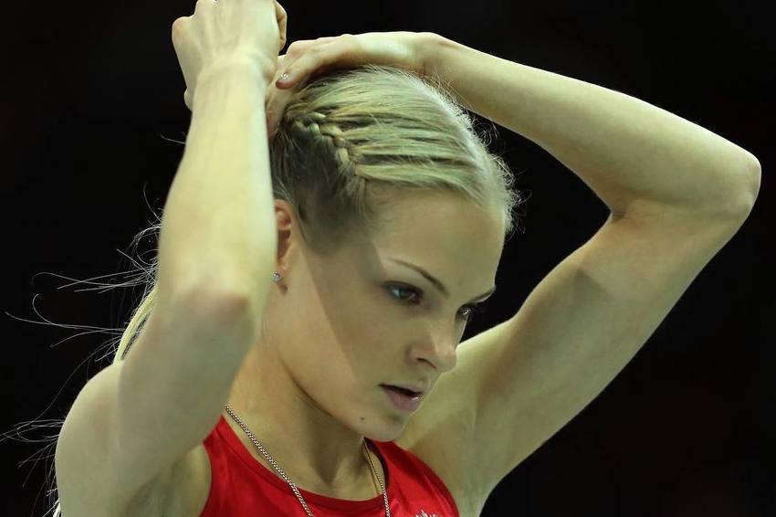 Darija Klišina (Foto: Instagram) (Foto: EPA-EFE)