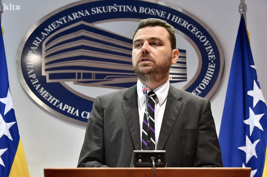 Parlament BiH: SNSD i HDZ blokirali Rezoluciju o žrtvama ustaškog režima B_200515075