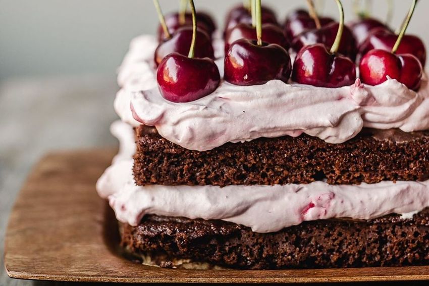 Donosimo vam recept za Schwarzwald kolač koji ćete pripremiti brzo ...