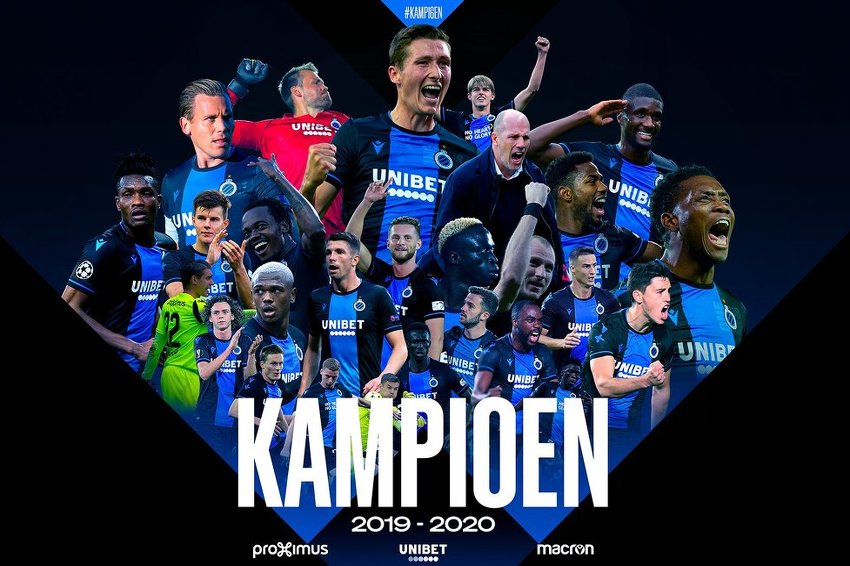 Foto: Twitter/Club Brugge