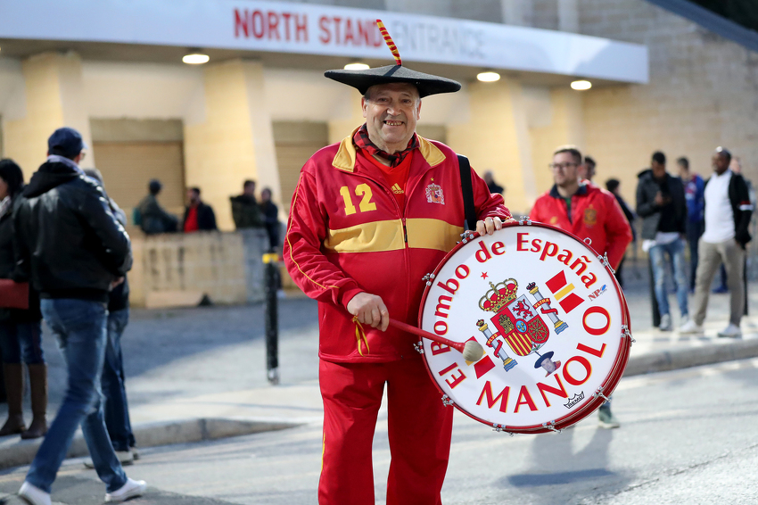 Manolo (Foto: EPA-EFE)