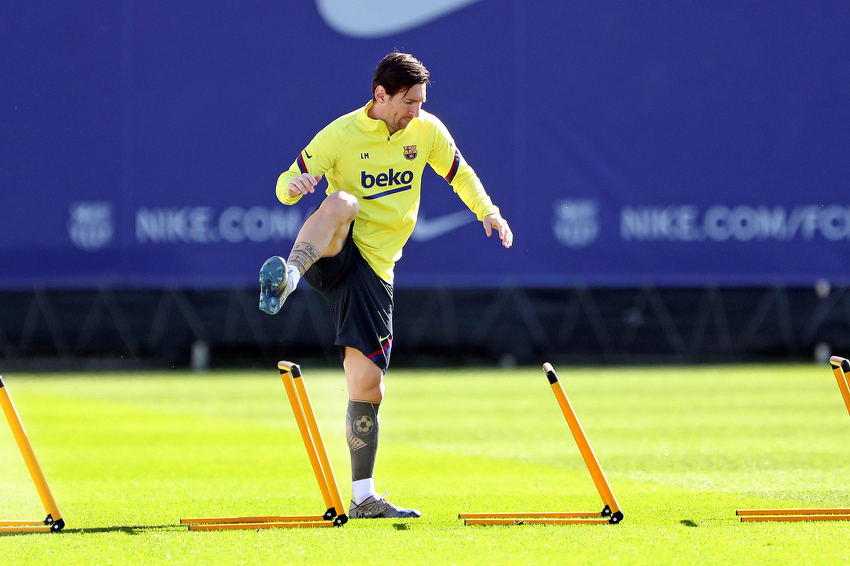 Lionel Messi (Foto: EPA-EFE)