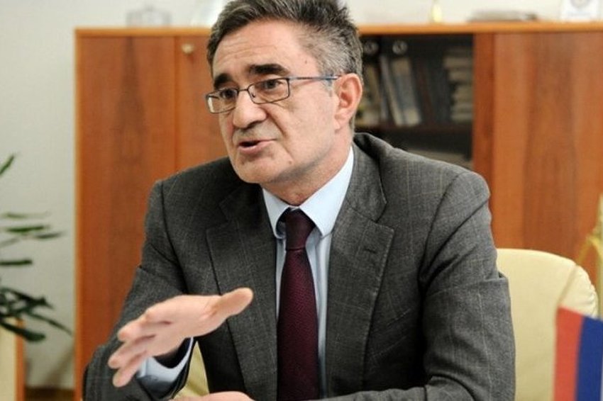 Ministar pravde RS-a Anton Kasipović (Foto: Capital.ba)