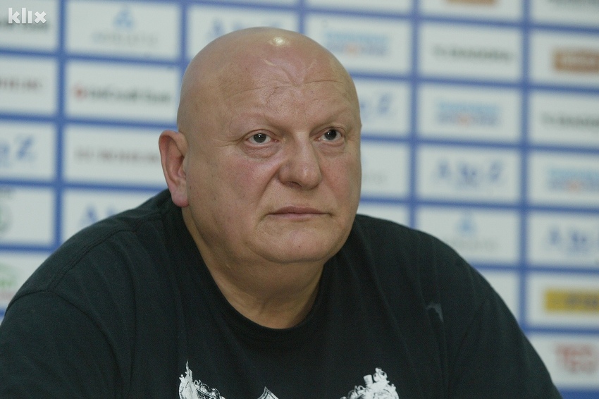 Slavko Petrović (Foto: F. K./Klix.ba)