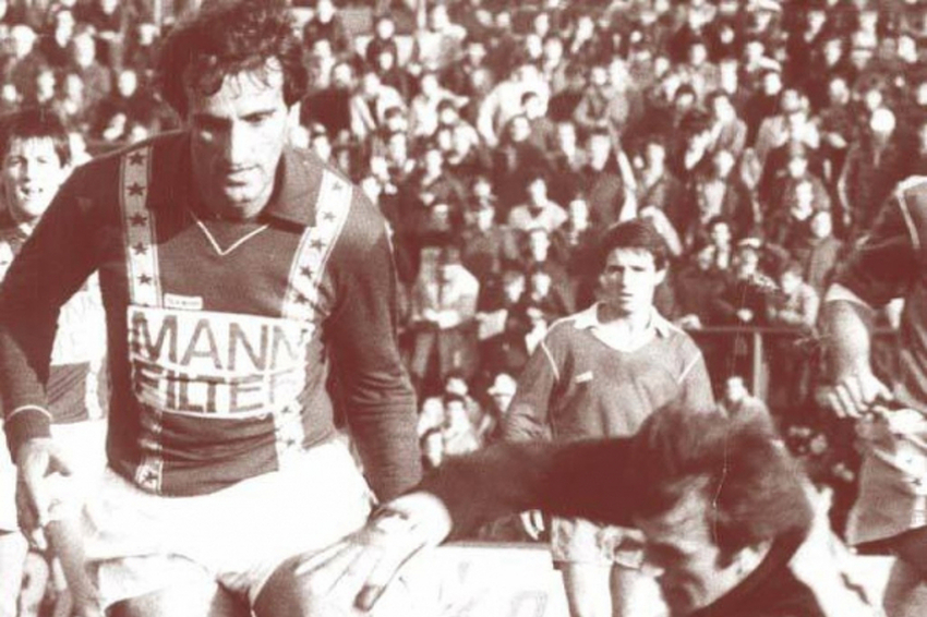 Želimir Vidović Keli (Foto: FK Sarajevo)