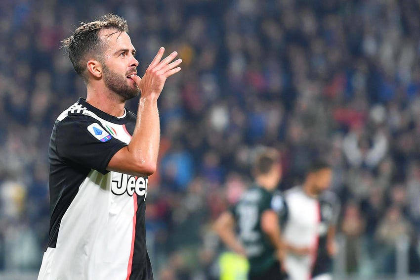 Miralem Pjanić (Foto: EPA-EFE)