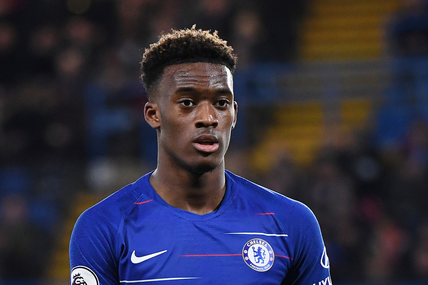 Callum Hudson-Odoi (Foto: EPA-EFE)