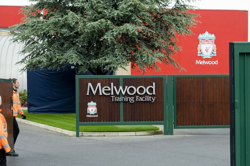 Trening centar Liverpoola (Foto: EPA-EFE)