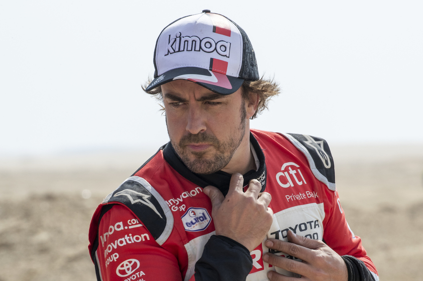 Fernando Alonso (Foto: EPA-EFE)