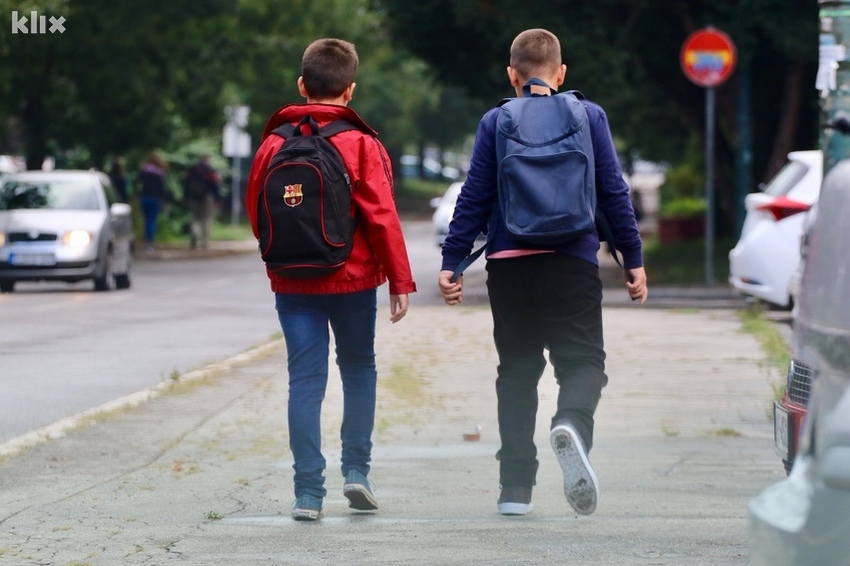 Učenici (Foto: Arhiv/Klix.ba)