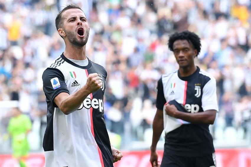 Miralem Pjanić (Foto: EPA-EFE)