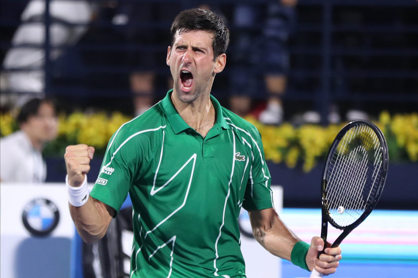 Novak Đoković (Foto: EPA-EFE)