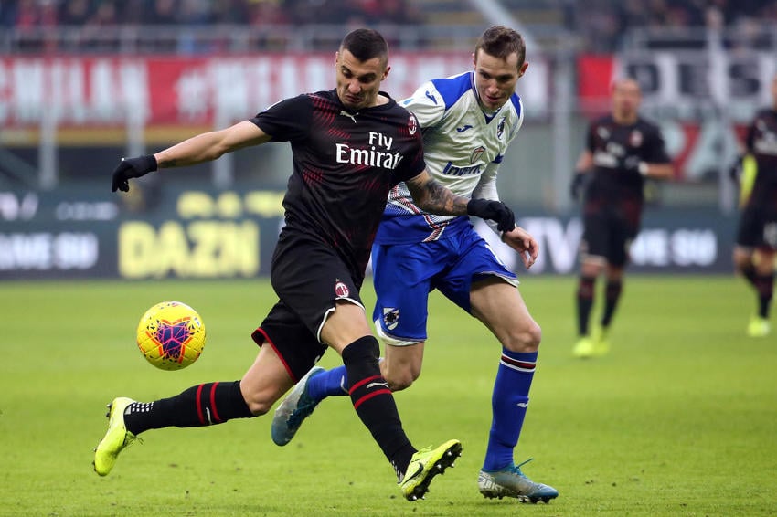 Rade Krunić (Foto: EPA-EFE)