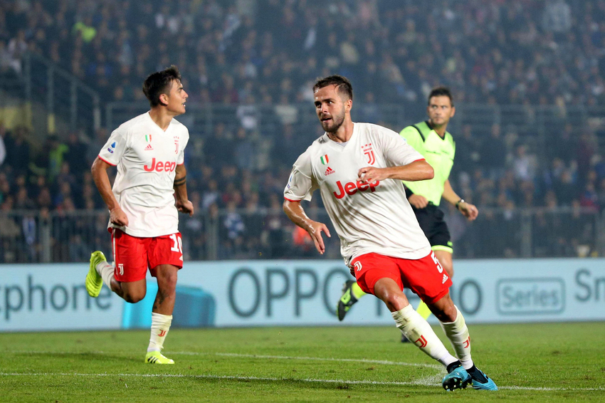 Miralem Pjanić (Foto: EPA-EFE)