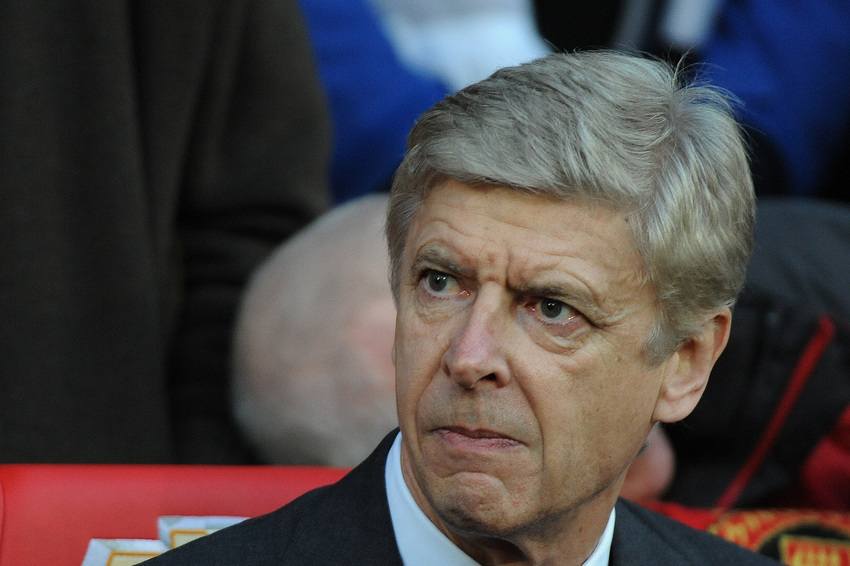 Arsene Wenger (Foto: EPA-EFE)