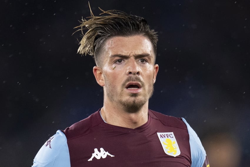 Jack Grealish (Foto: EPA-EFE)