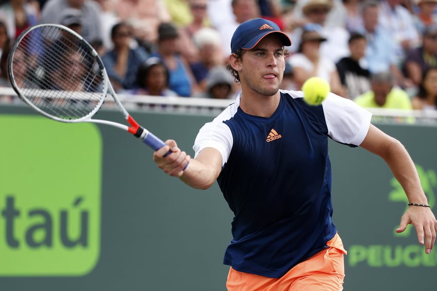 Dominic Thiem (Foto: EPA-EFE)