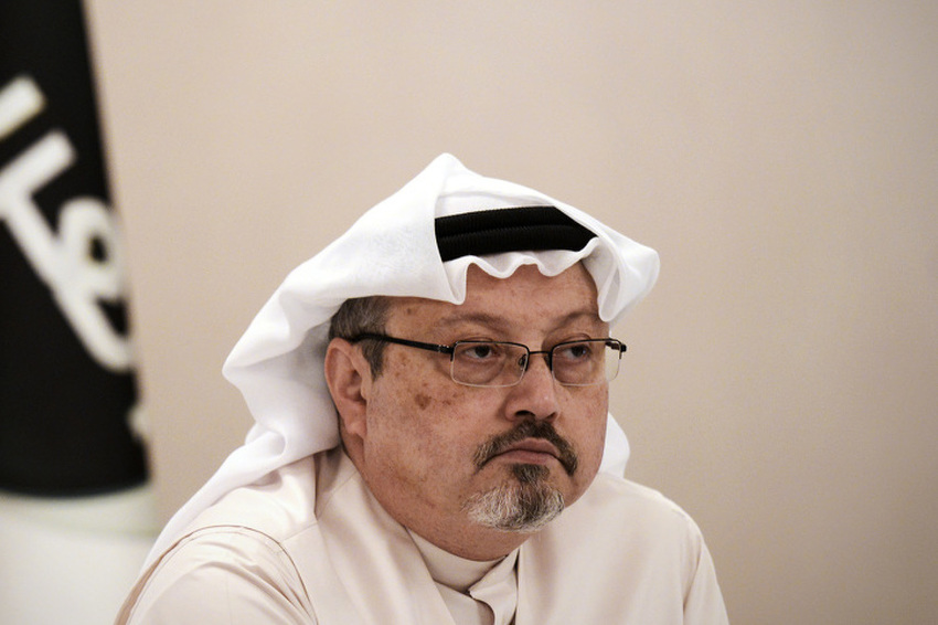 Jamal Khashoggi (Foto: EPA-EFE)