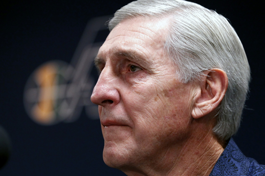 Jerry Sloan (Foto: EPA-EFE)