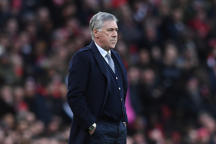 Carlo Ancelotti (Foto: EPA-EFE)