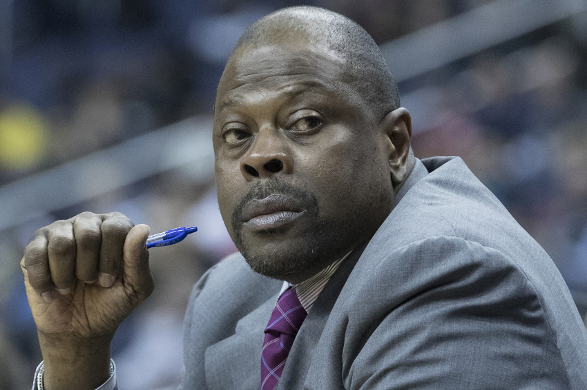 Patrick Ewing (Foto: EPA-EFE)