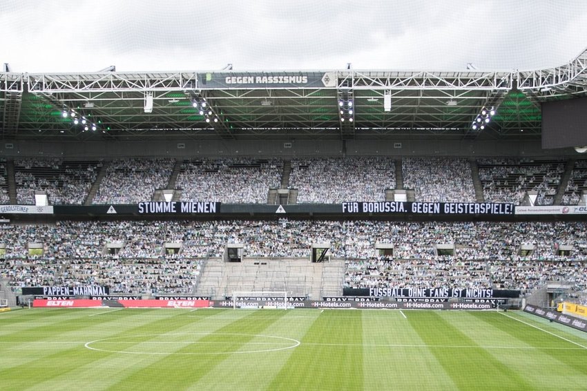 Foto: Borussia Monchengladbach