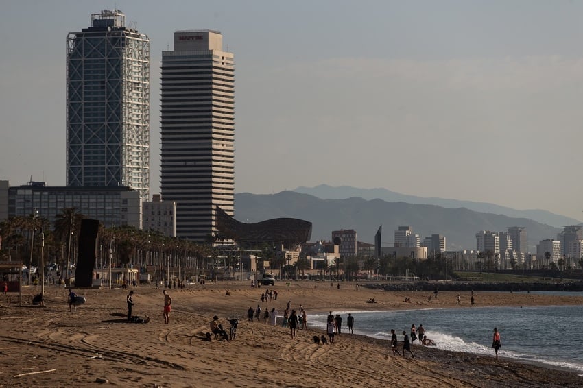 Barcelona, Španija (Foto: EPA-EFE)