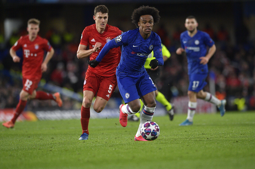 Willian (Foto: EPA-EFE)