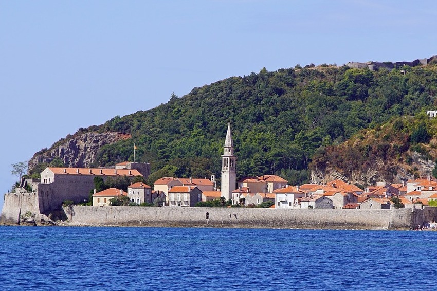 Budva (Foto: Pixabay)