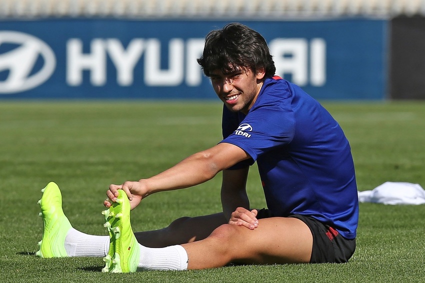 Joao Felix (Foto: EPA-EFE)