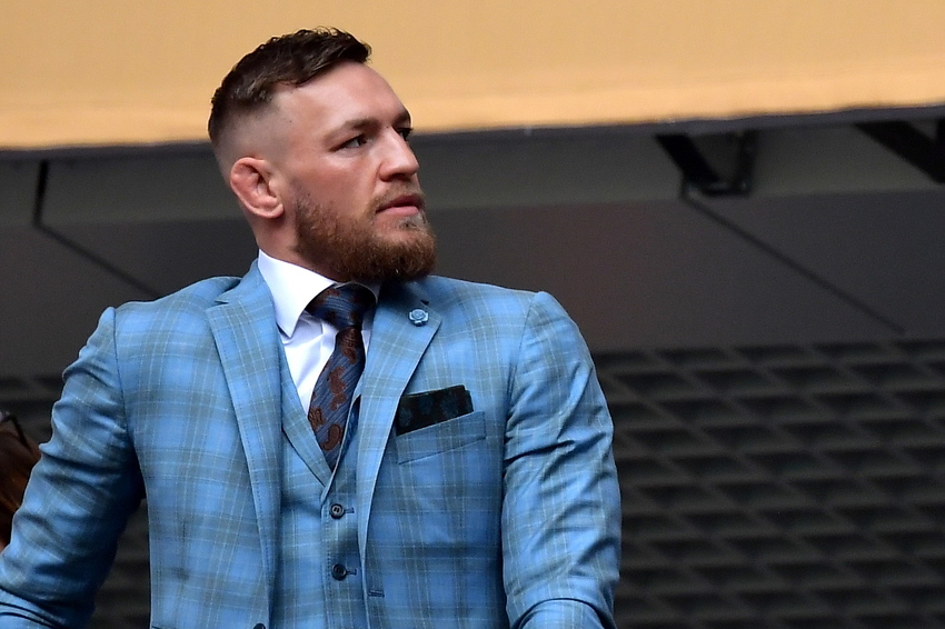 Conor McGregor (Foto: EPA-EFE)