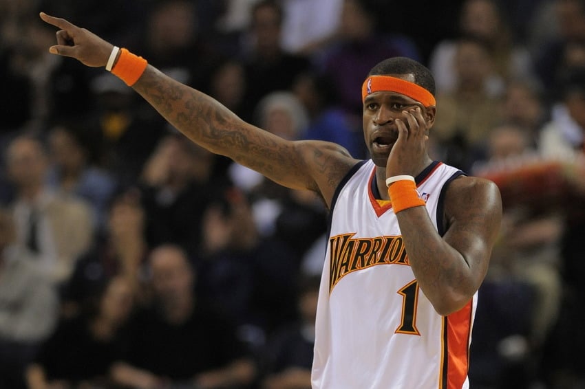 Stephen Jackson (Foto: EPA-EFE)