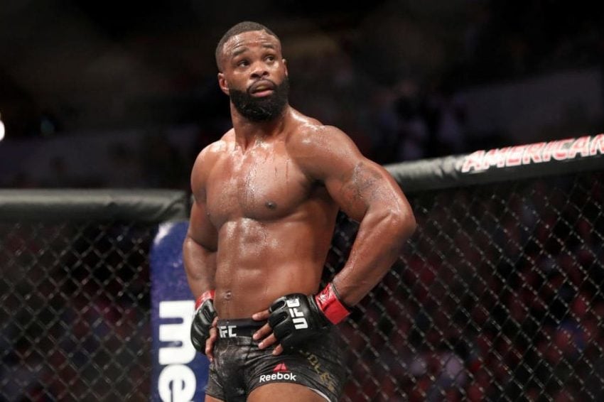 Tyron Woodley; Nekadašnji prvak u velteru (Foto: UFC)