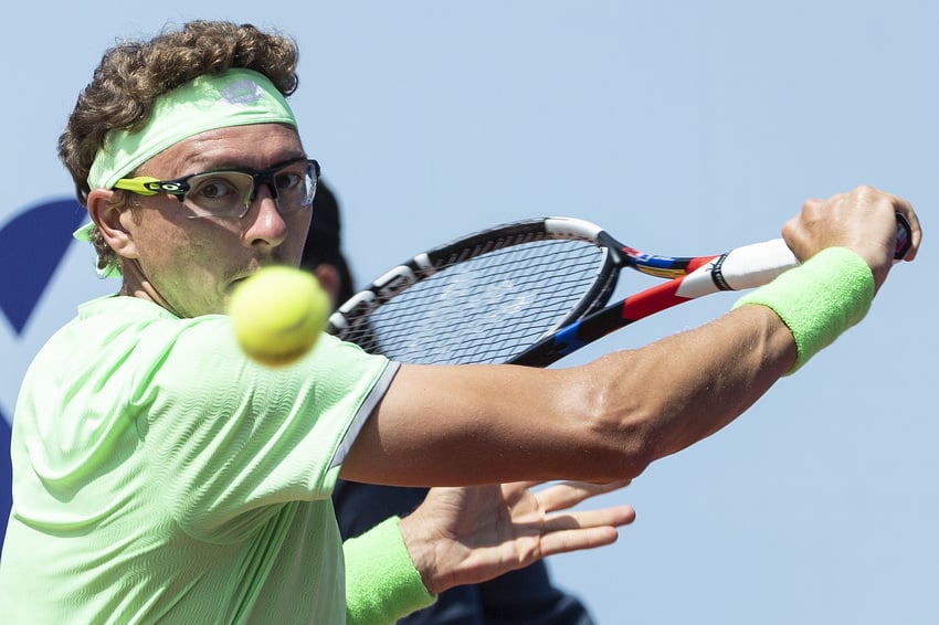 Denis Istomin (Foto: EPA-EFE)