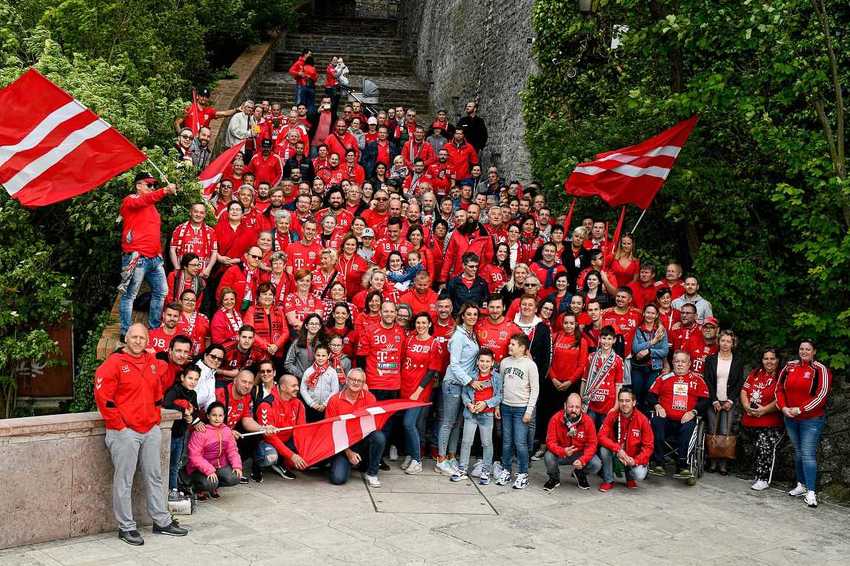 Foto: Facebook/Veszprem (Oproštaj od Terzića)