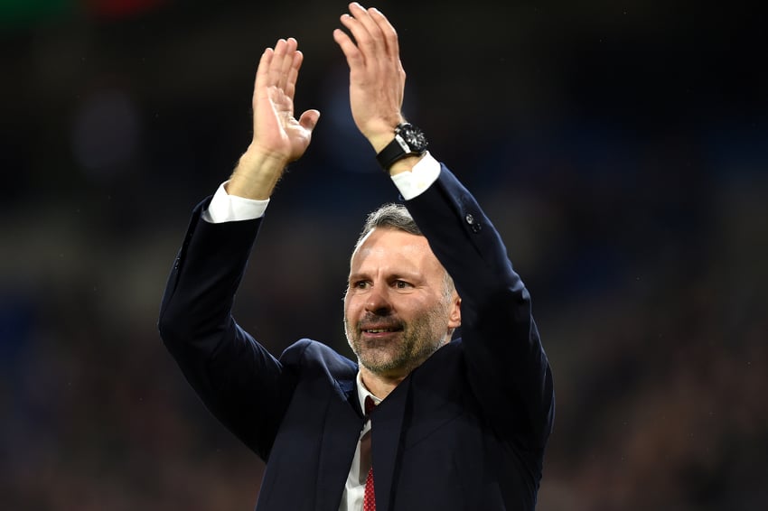 Ryan Giggs (Foto: EPA-EFE)