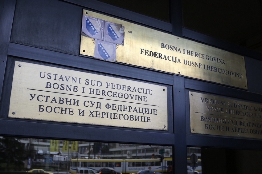 Kata Senjak izabrana za predsjednicu Ustavnog suda Kata Senjak izabrana za predsjednicu Ustavnog suda