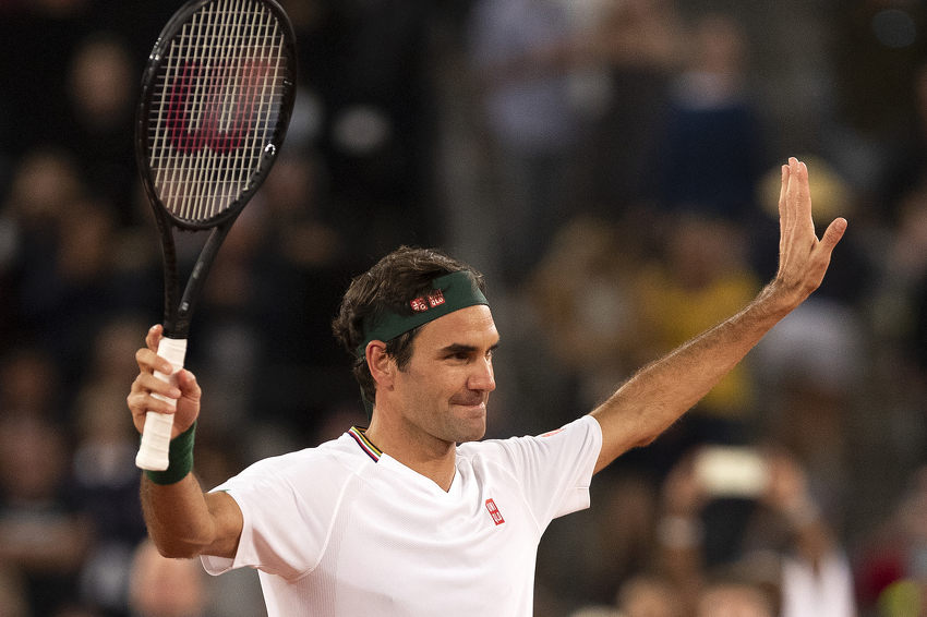 Roger Federer (Foto: EPA-EFE)