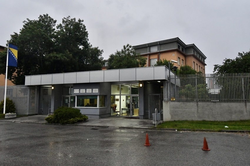 Počelo ročište o određivanju pritvora za Fadila Novalića, Fahrudina Solaka i Fikreta Hodžića