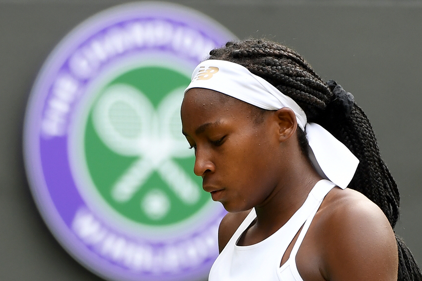 Cori Gauff (Foto: EPA-EFE)