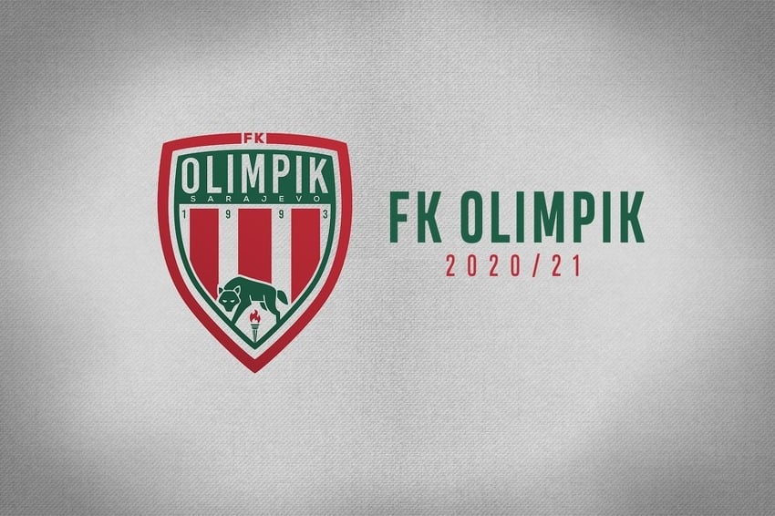 Foto: Facebook/FK Olimpik (Predstavljen novi grb)